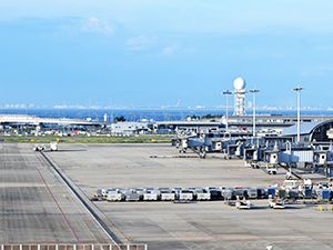RJBB – Kansai International Airport