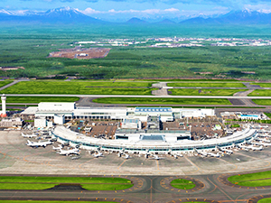 RJCC – New Chitose Airport (Sapporo)
