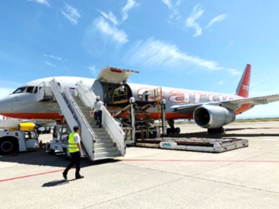 Cargo Operators’ Flight Supervision