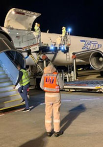 Cargo Operators’ Flight Supervision