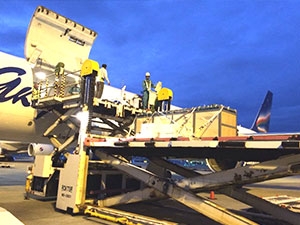 Cargo Space Sales & Agency Services